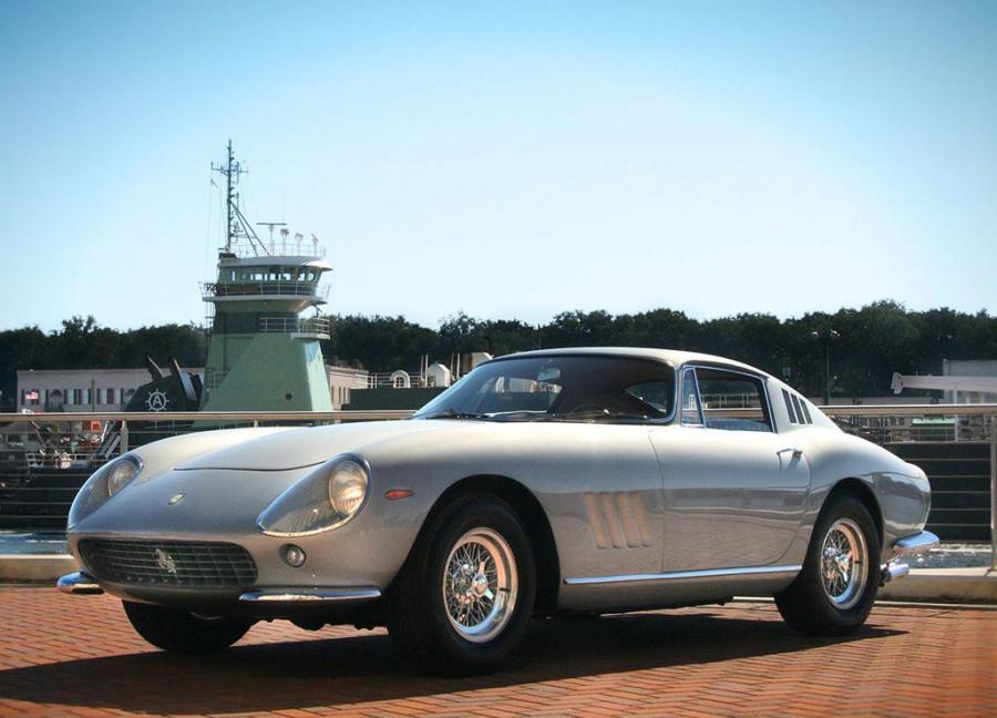  Ferrari 275 GTB 1964 года  (фото 17 из 39)
